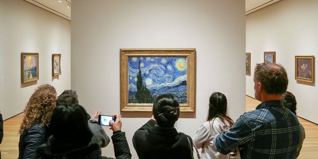 5 δωρεάν online courses από το MoMA για να μάθεις επιτέλους όσα ήθελες για τις τέχνες