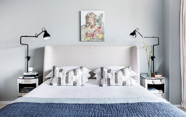 5 ιδέες για να κάνεις το κρεβάτι σου πολυτελές σαν αυτά των ξενοδοχείων