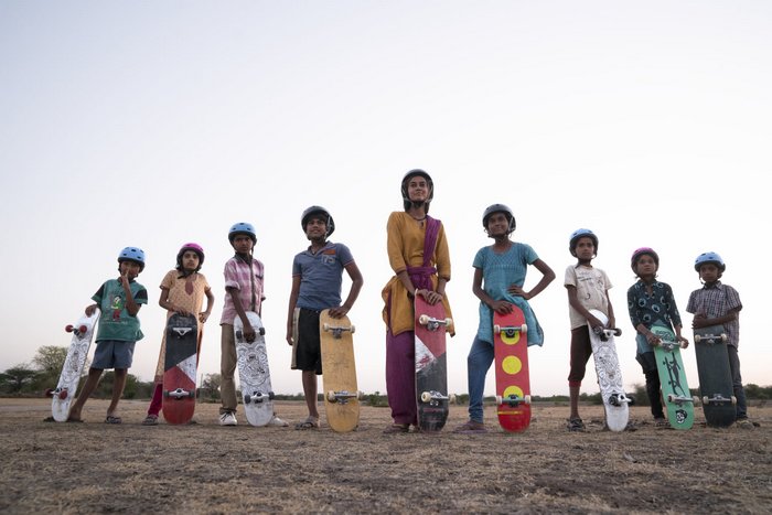 5 ταινίες που αποδεικνύουν ότι το skateboard είναι και γυναικεία υπόθεση