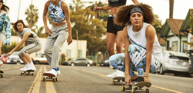 5 ταινίες που αποδεικνύουν ότι το skateboard είναι και γυναικεία υπόθεση