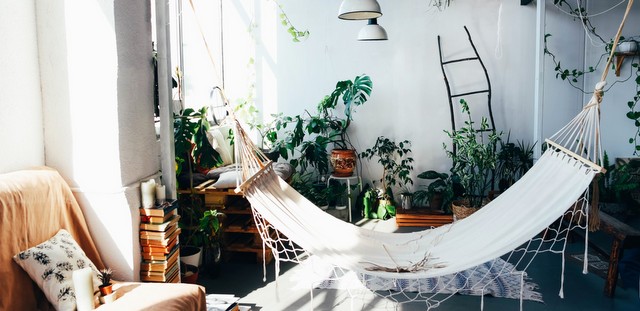 5 τρόποι για να μετατρέψεις το σπίτι σου σε έναν bohemian παράδεισο