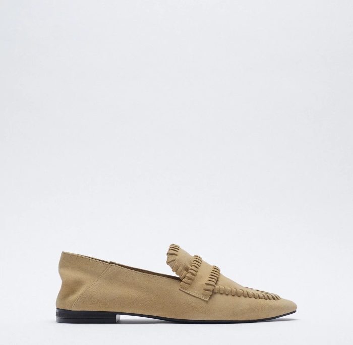 6 ζευγάρια παπούτσια από τη νέα κολεξιόν του Zara που θα φοράς όλη την άνοιξη2