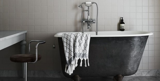 6 ιδέες διακόσμησης για το μικρό σου μπάνιο