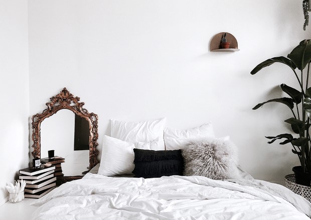 6 τρόποι να μετατρέψεις το κρεβάτι σου στο πιο cozy σημείο του σπιτιού σου