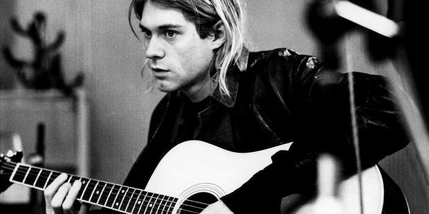 25 χρόνια μετά τον θάνατο του Kurt Cobain, κυκλοφορεί βιβλίο για τη ζωή του