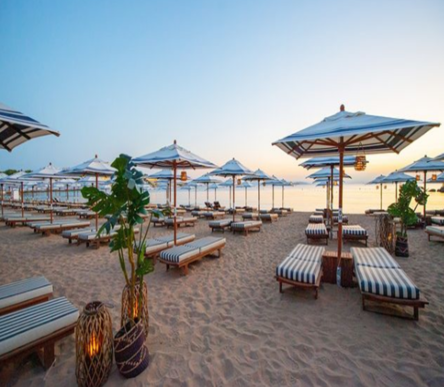 7 beach bars κοντά στην Αθήνα για να ξεφύγεις εύκολα από τη βαρετή καθημερινότητα