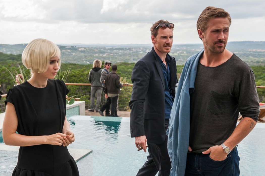 Η νεα ταινια του Terrence Malick εχει λιγο απο Ryan Gosling, Michael Fassbender και Natalie Portman