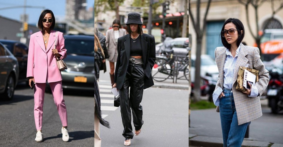 9 street style τρόποι να φορέσεις το blazer