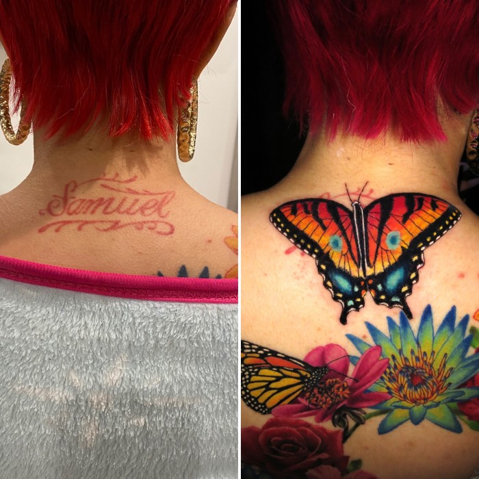 Check Out Cardi B's 10 Tattoos, Including 1 That Took 60+ Hours to Complete