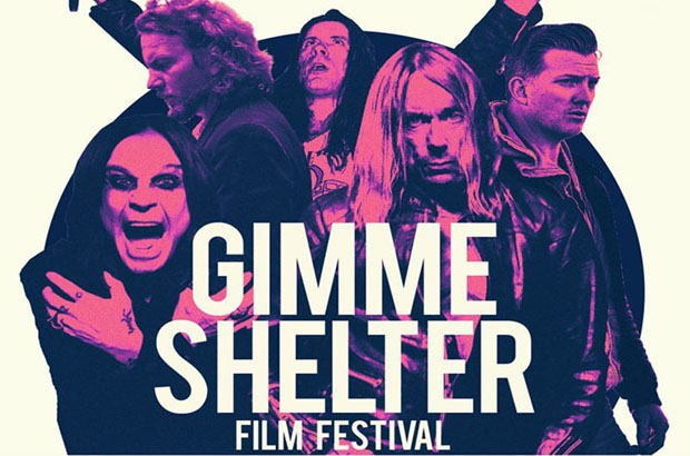 Gimme Shelter Film Festival: Οι Δευτέρες μας γεμίζουν rock n' roll