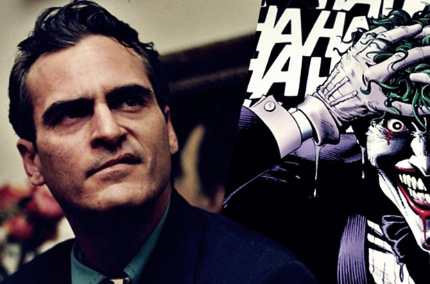 Όλα όσα ξέρουμε για τον Joker του Joaquin Phoenix