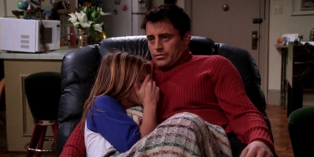 Μήπως η Rachel έπρεπε να καταλήξει με τον Joey;