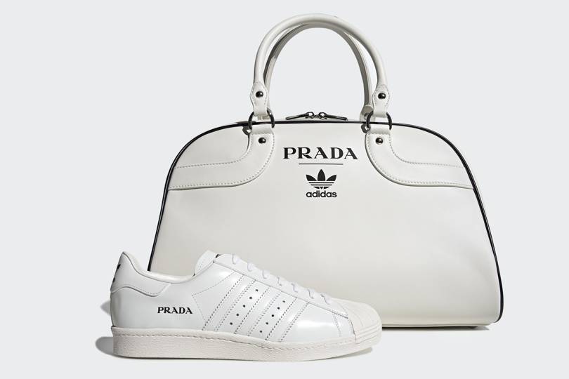H Prada συνεργάζεται με την Adidas και το αποτέλεσμα είναι αντάξιο των προσδοκιών