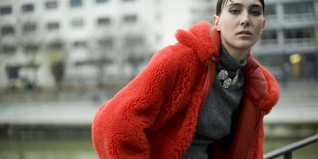 Το fashion editorial του Νικόλα Αριστείδου είναι γεμάτο Παρίσι