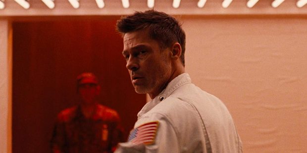 Στην ταινία Ad Astra το μέλλον του διαστήματος εξαρτάται από τον Brad Pitt