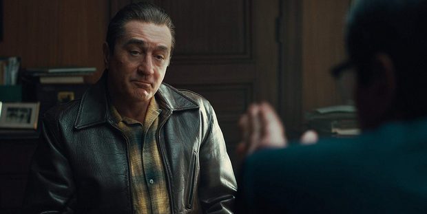 Το "The Irishman" του Martin Scorsese έχει επιτέλους επίσημο τρέιλερ