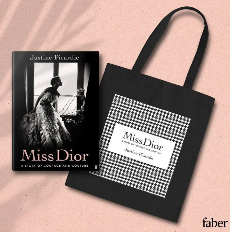 Miss Dior A Story of Courage and Couture Η συγγραφέας Justine Picardie μας προσφέρει μια αναλυτική βιοφραφία της Catherine Dior