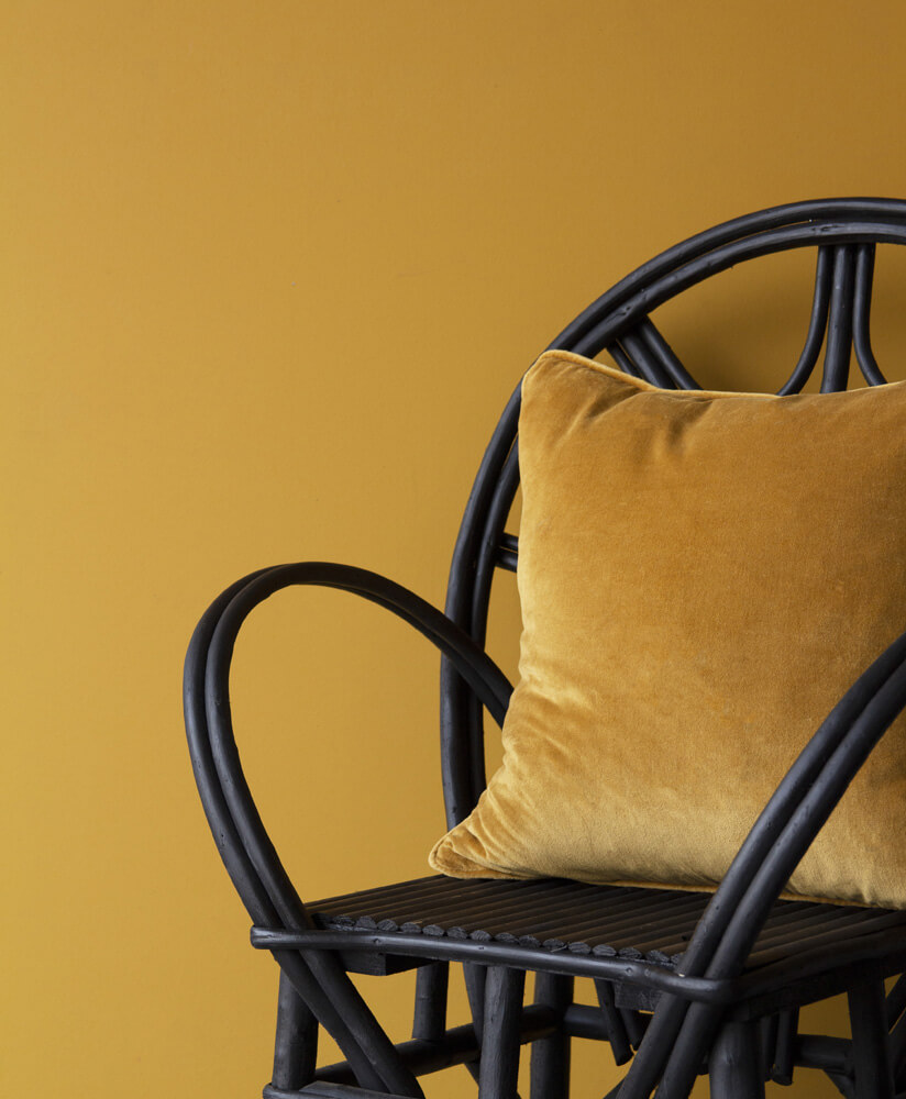 Mustard Fever 6 τρόποι να εντάξεις την ώχρα στη διακόσμηση του σπιτιού σου