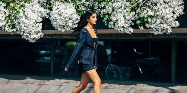 Η Vogue εξυμνεί το street style της Εβδομάδας Μόδας της Στοκχόλμης