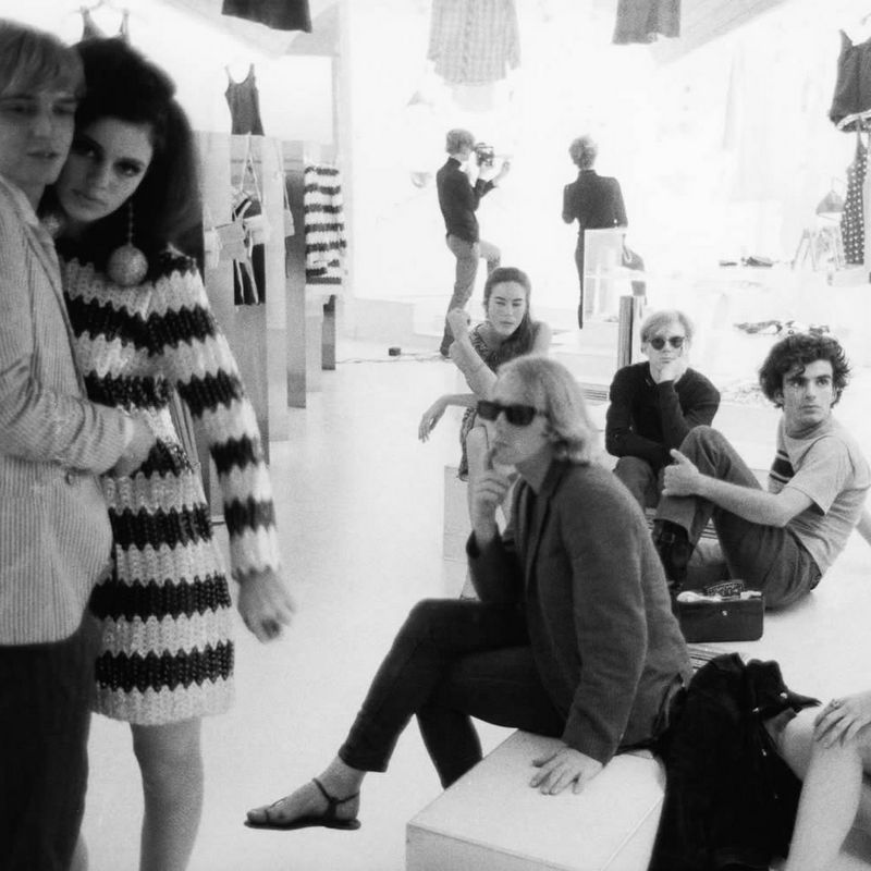 Όσα συνέβαιναν μέσα στο Factory του Andy Warhol
