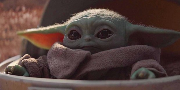 Μήπως θα έπρεπε να δημιουργηθεί ένα spin-off αποκλειστικά για το Baby Yoda;