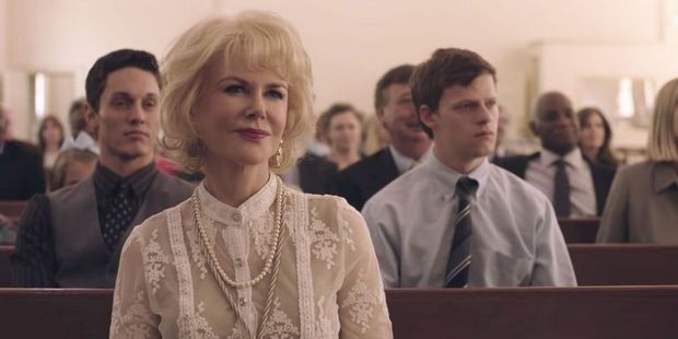 Στο Boy Erased, Nicole Kidman και Russell Crowe δεν είναι απλά δύο γονείς που δεν αποδέχονται τον γιο τους