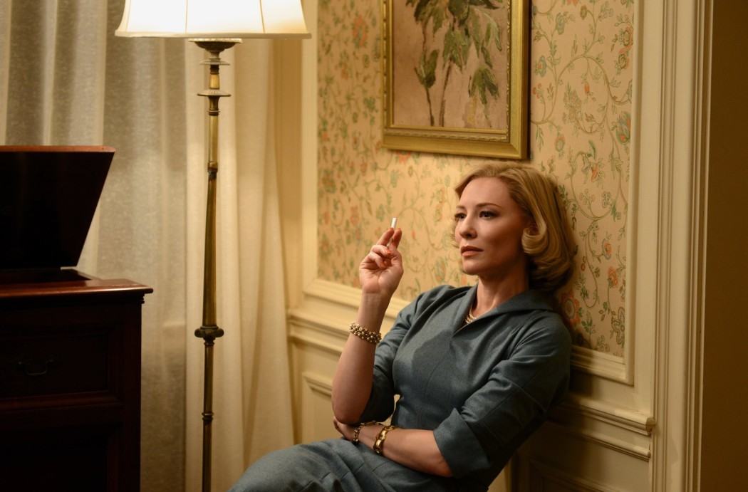 Τι σχεση εχουν η Cate Blanchett και η νεα ταινια του Richard Linklater;