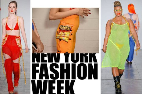 New York Fashion Week: Ο οίκος Chromat αποτέλεσε τον κανόνα μεταξύ των εξαιρέσεων