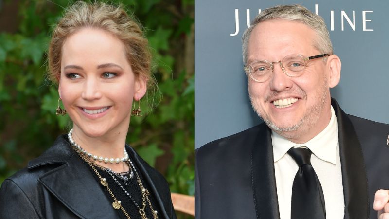 H Jennifer Lawrence μπαίνει στο Netflix με μία κωμωδία "αστρονομικών" διαστάσεων