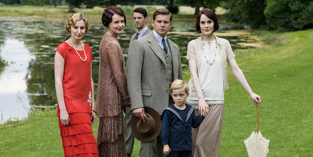 Η νέα σειρά The Gilded Age είναι η αμερικανική εκδοχή Downton Abbey