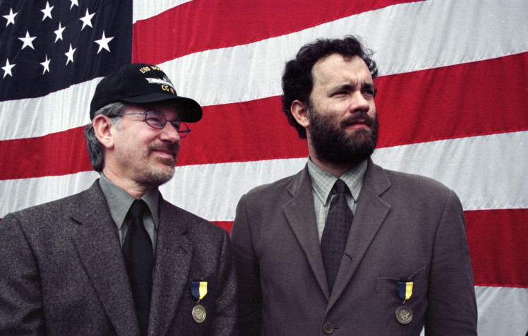 O Tom Hanks και ο Steven Spielberg κανουν ταινια την ιστορια των Pentagon Papers