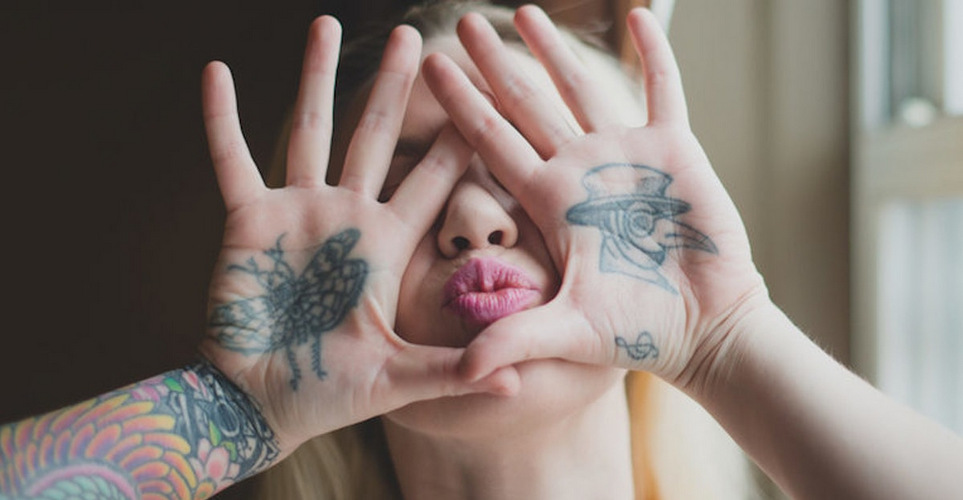 5 οφέλη των τατουάζ