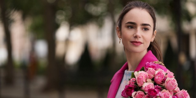 lilly collins fun facts