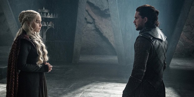 Το μικρό teaser της όγδοης σεζόν του Game of Thrones έχει προκαλέσει ανυπομονησία στους φαν