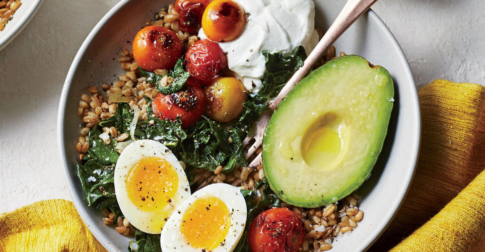 7 υγιεινές τροφές για να εντάξεις στο πρωινό σου