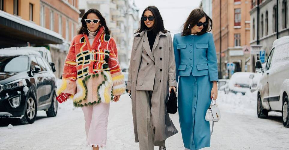 Η fashion week της Στοκχόλμης αποδεικνύει για ακόμα μια φορά ότι less is more
