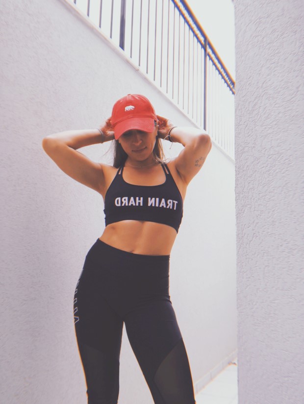 Η Shani Blatt θα σου δώσει όλο το fitness motivation που έχεις ανάγκη