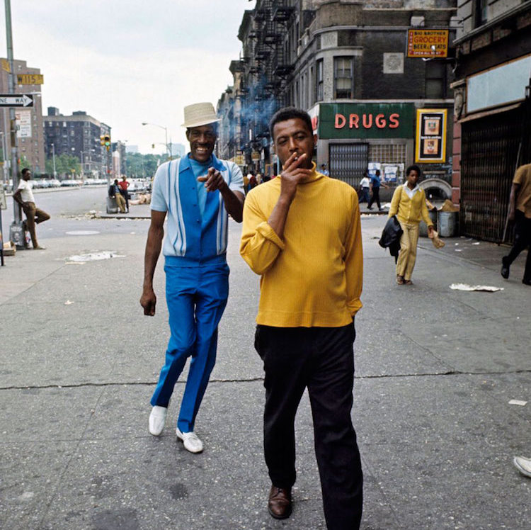 Οι φωτογράφοι που απαθανάτισαν τα 70s