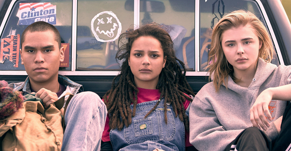 Η καινούργια ταινία της Chloë Grace Moretz's αφορά μια LGBTQIA+ πραγματικότητα που εμείς αγνοούμε