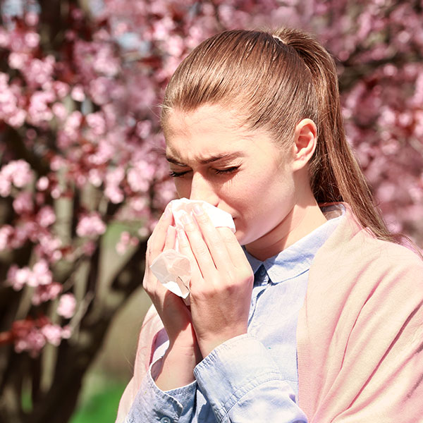 Ο τρόπος που αναπνέεις ίσως να επιδεινώνει την αλλεργία σου