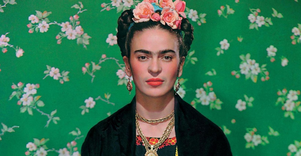Αυτή ήταν η beauty routine της Frida Kahlo