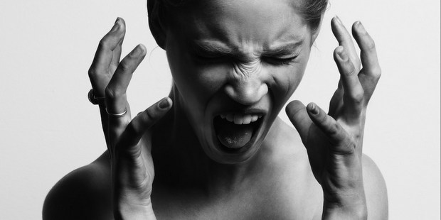 5 τρόποι για να διαχειριστείς τον θυμό σου