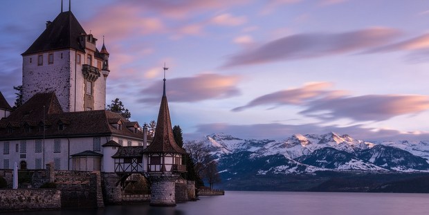 8 τρόποι με τους οποίους η Ελβετία θα σου κλέψει την καρδιά