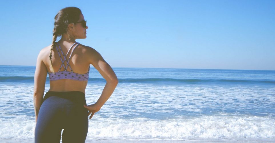 Να γιατί το τρέξιμο στην παραλία έχει καλύτερα αποτελέσματα για το σώμα σου
