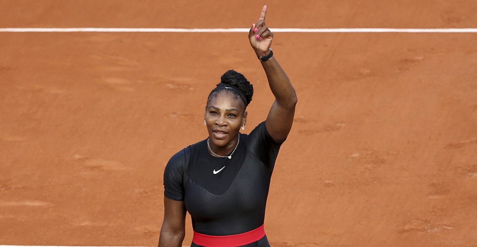 Το εμψυχωτικό μήνυμα της Serena Williams αμέσως μετά τη νίκη της στο Grand Slam