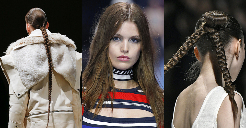 Όλα τα φθινοπωρινά hair trends σύμφωνα με όσα είδαμε στις Fashion Weeks