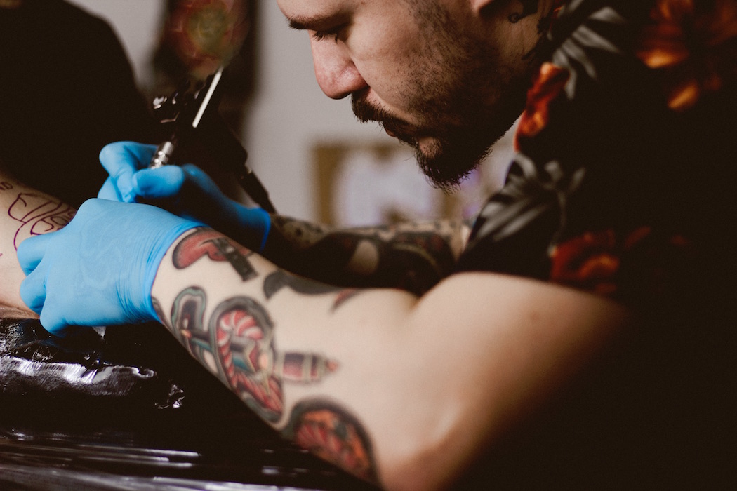 Οι tattoo artists για τους οποιους αξιζει να ταξιδεψεις