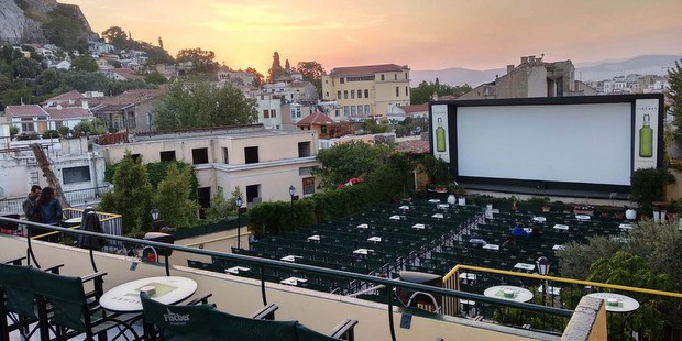 Όσα θα δεις στα θερινά σινεμά της Αθήνας ανάλογα με το mood σου