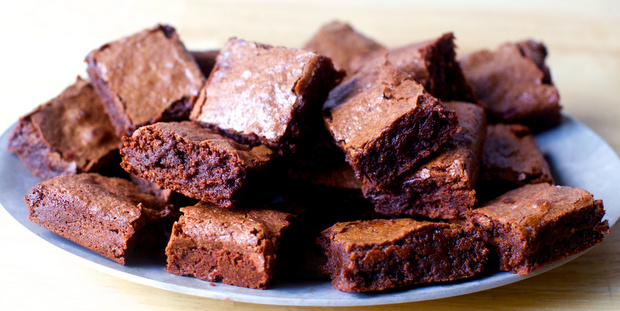 Αυτή η συνταγή για brownies θα σου λύσει δύο προβλήματα