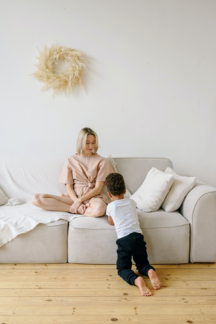 Εύκολες τεχνικές για να γίνεις πιο υπομονετική μαμά